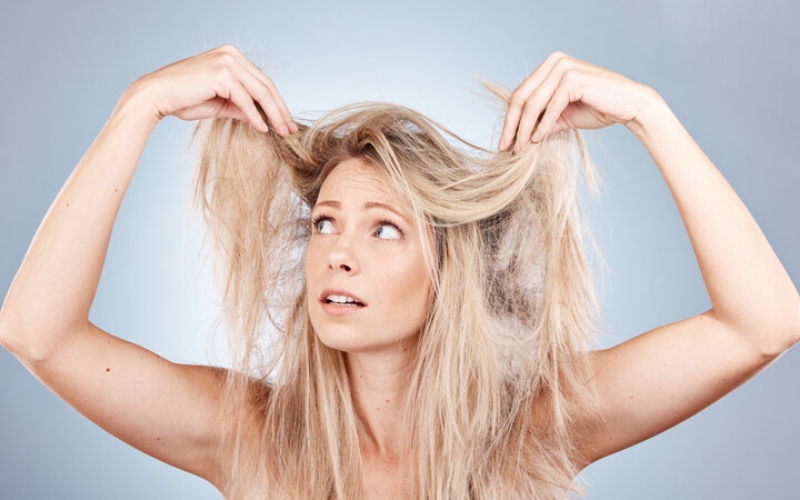 Bí quyết chăm sóc tóc nhuộm bền màu và bóng mượt tại nhà