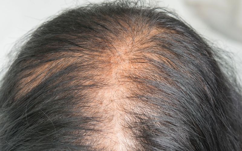 Rụng tóc nhiều: 5 nguyên nhân và cách khắc phục từ gốc rễ