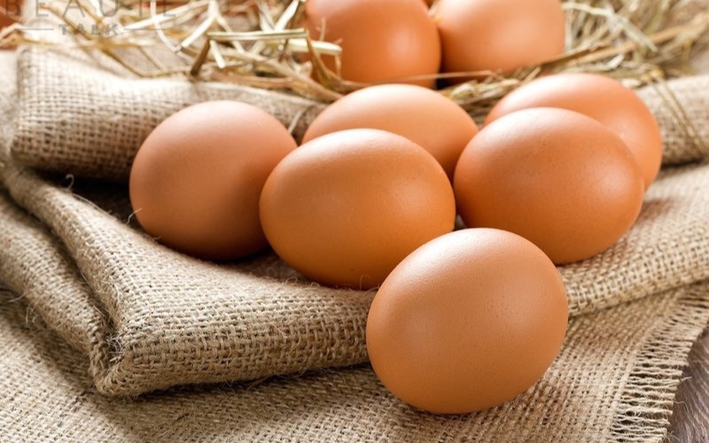 Top 7 thực phẩm tốt cho tóc giúp mọc dày và ngăn gãy rụng hiệu quả