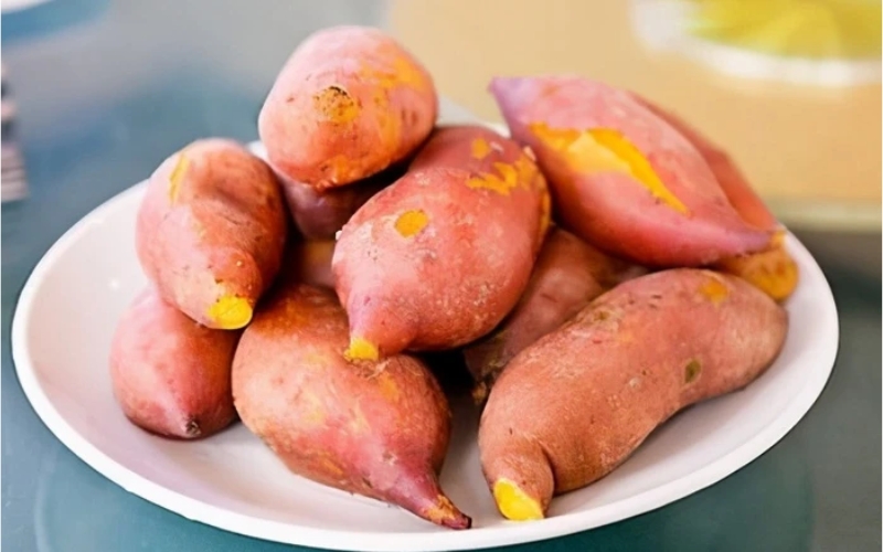 Top 7 thực phẩm tốt cho tóc giúp mọc dày và ngăn gãy rụng hiệu quả